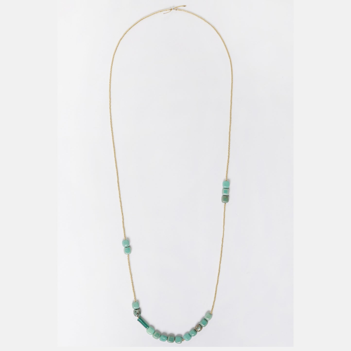 sautoir agate herbe carree rectagulaires bijoux perles japonaises miyuki journee singuliere 1