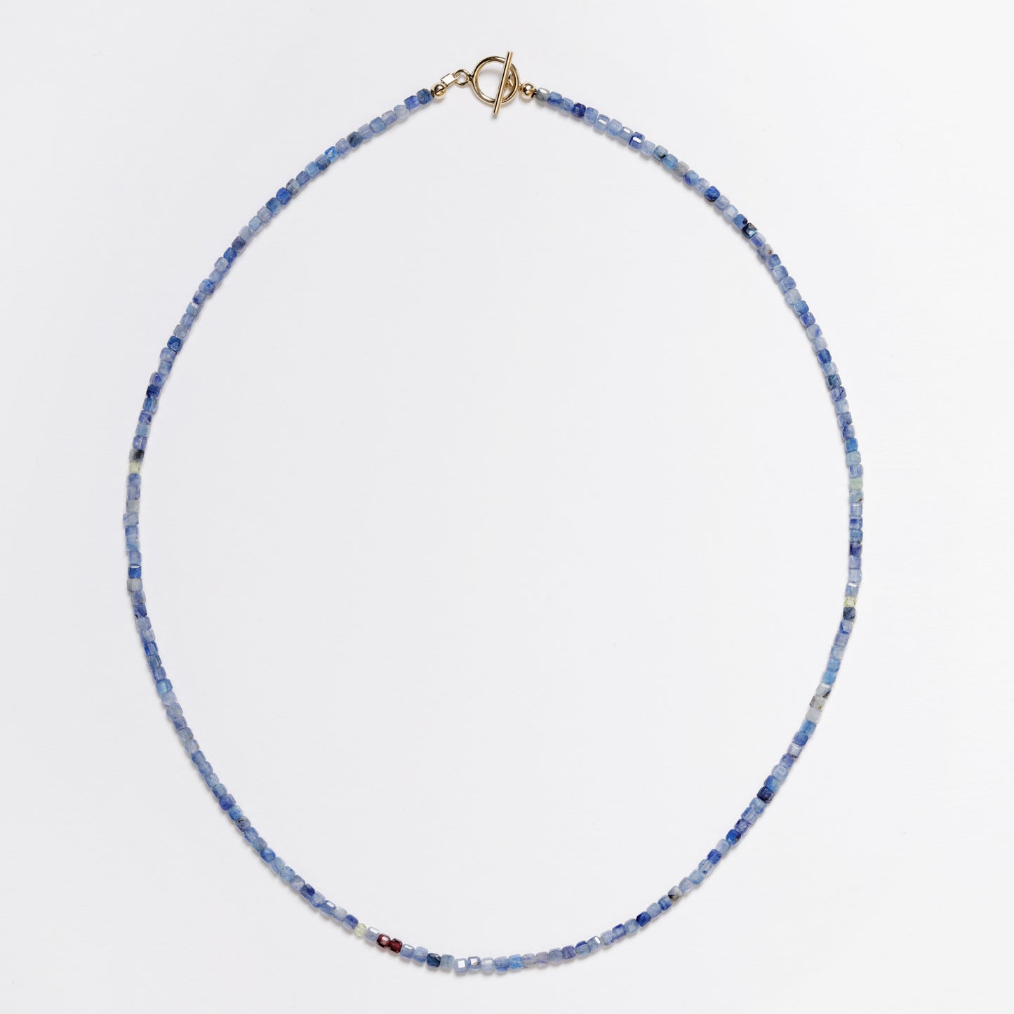 collier ras de cou sodalite peridot grenat lie de vin fermoir OT Gold filled journee singuliere