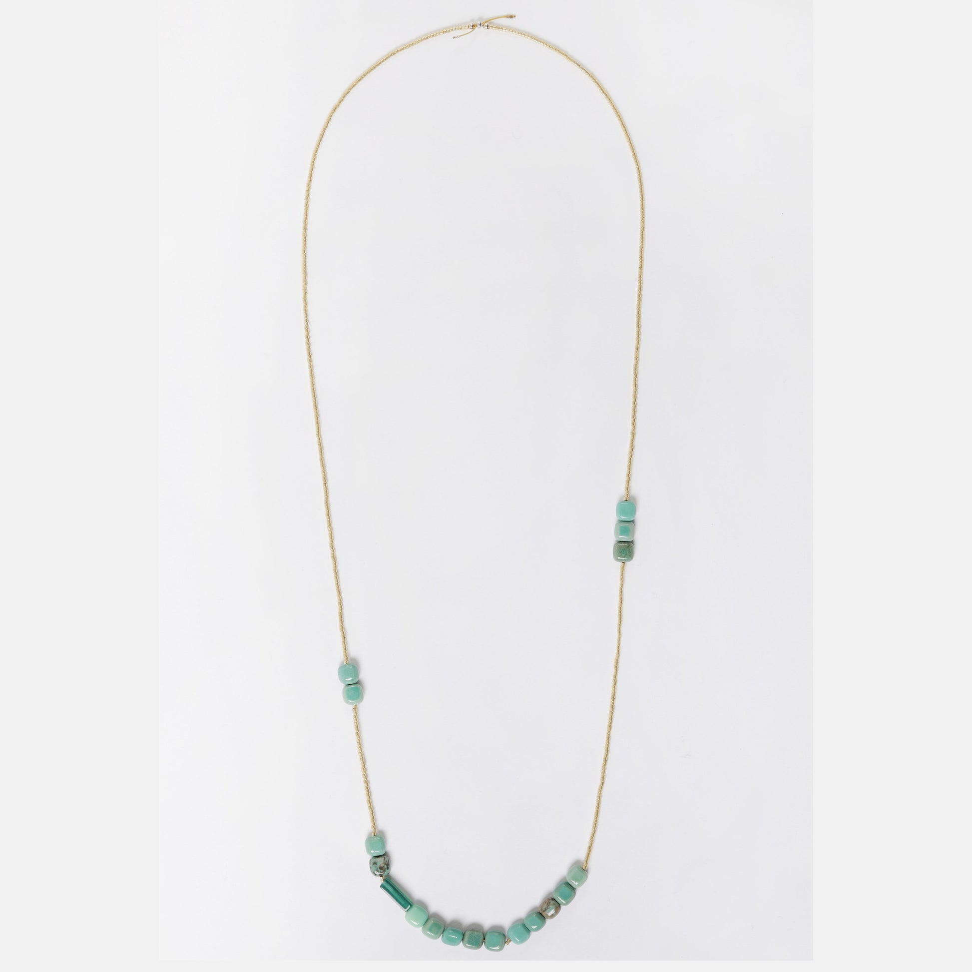 sautoir agate herbe carree rectagulaires bijoux perles japonaises miyuki journee singuliere 1