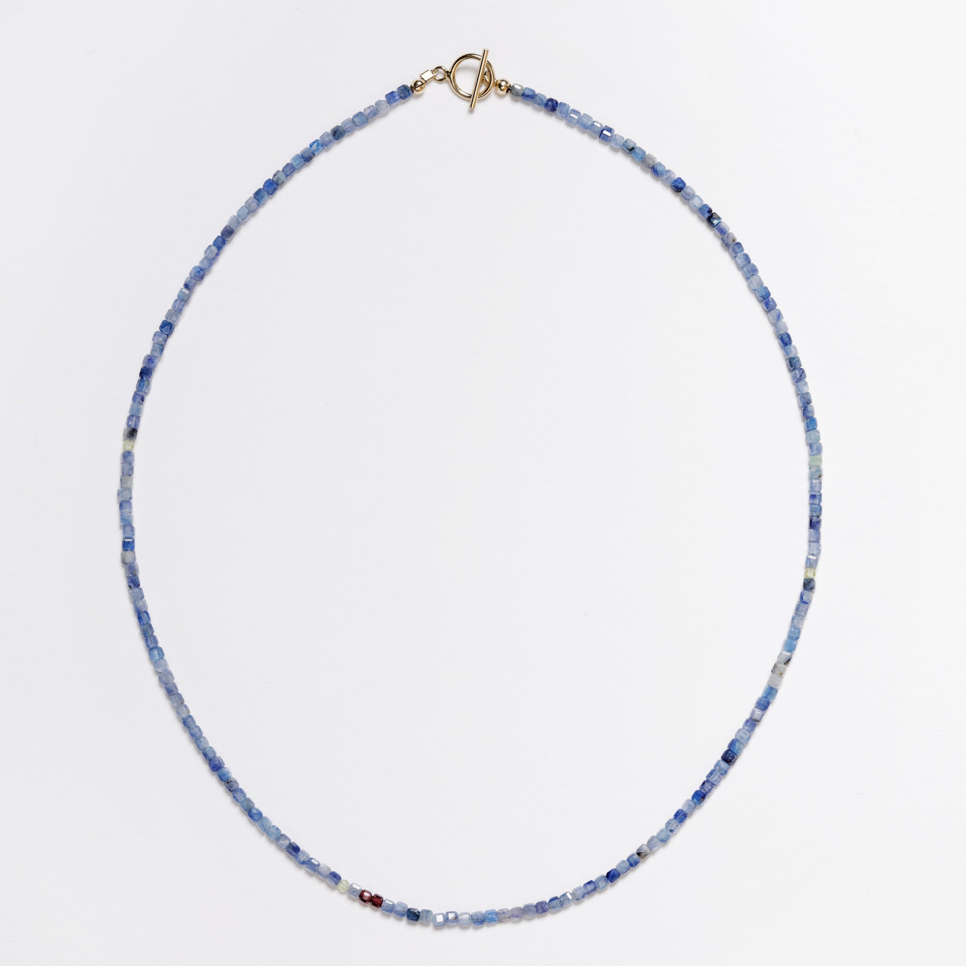 collier ras de cou sodalite peridot grenat lie de vin fermoir OT Gold filled journee singuliere