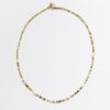 106_collier_ras_de_cou_grenavernacrgrenat_lie_de_vin_fermoir_OT_Gold_filled_journee_singuliere_1.jpg Collier ras-de-cou en Grenat vert, Nacre et Grenat lie de vin