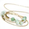 128_collier_sautoir_chrysophase_vert_hematite_carree_grenat_lie_de_vin_diopside_fermoir_Gold-filled_OT_journee_singuliere.jpg Sautoir en Chrysoprase vert, Hématite carrée, Grenat lie de vin, Diopside et fermoir Gold-Filled OT