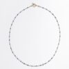 collier_ras_de_cou_apatite_lapis_lazuli_hematite_doree_3_saphir_arc_en_ciel_bleus_fermoir_OT_Gold_filled_journee_singuliere_1.jpg Collier ras-de-cou en Apatite, Lapis lazuli, Hematite dorée et 3 Saphirs arc en ciel bleus